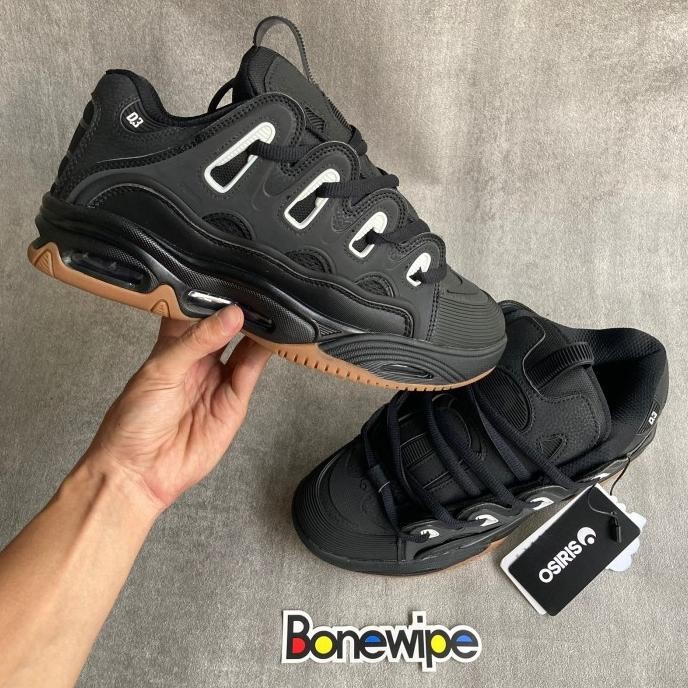 Promo Skate Shoes Osiris D3 Black Gum