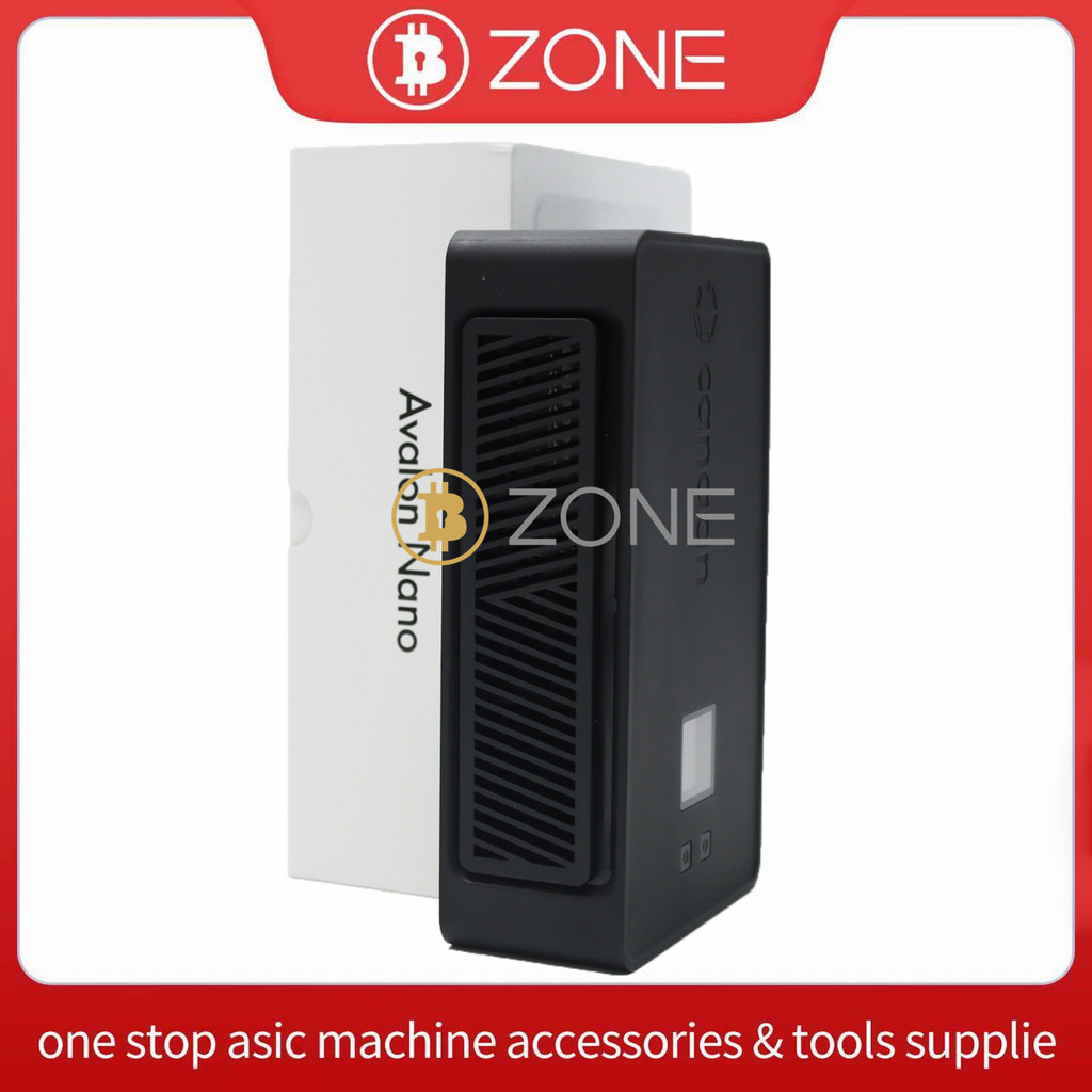 SGS Ready To Ship Avalon Nano 3 4Th/S Miner Crypto Machine Nano 3 Miner Cryptocurrency Mining Device