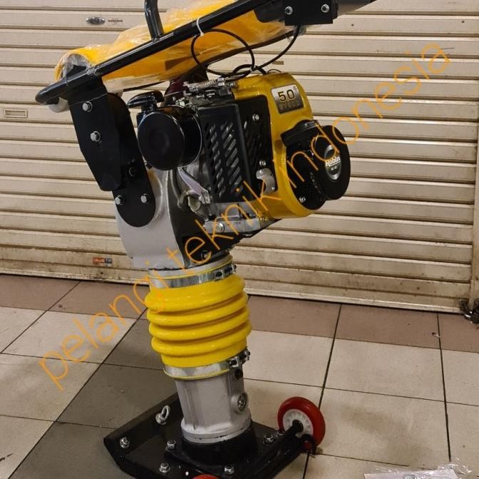 

TAMPING RAMMER STAMPER KUDA ROBIN JEPANG EY 20 D ORIGINAL DAN TERPERCAYA