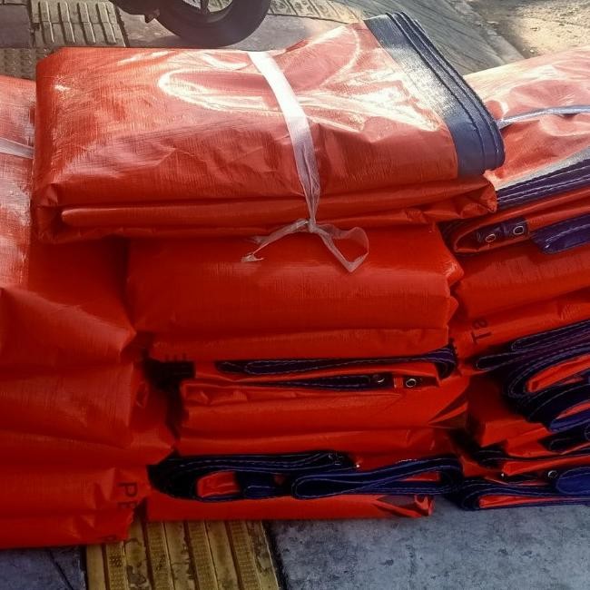 Terpal Plastik A12 Ukuran 4 x 8 Meter | Terpal A12 4x8 Meter Terlaris