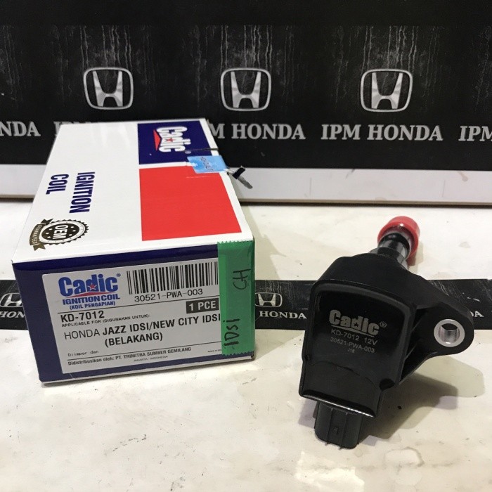Coil City Gd8 Jazz Gd3 Idsi 30521 Pwa Belakang Cadic Ignition Coil