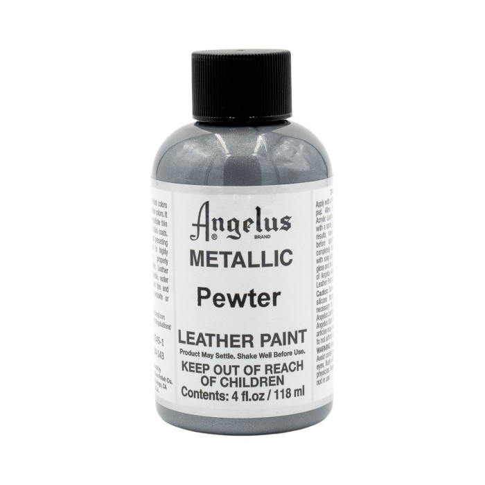 

ANGELUS Metallic 4 oz Acrylic Leather Paint