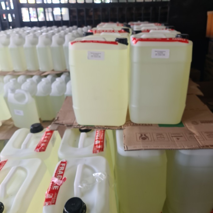 

GULA CAIR FRUCTOSE 30KG / FRUKTOSA SIMPLE SIRUP JAGUNG 30 KG KODE 1165