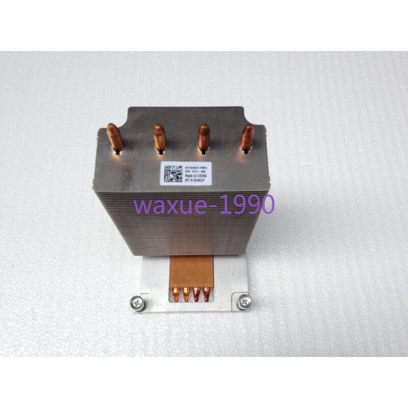 JEHAN 1pcs Used DELL T7500 heatsink U402F U016F