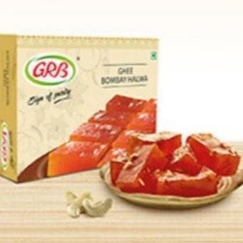 

*#*#*#*#] GHEE BOMBAY HALWA GRB 200G / Manisan India / Indian Sweets