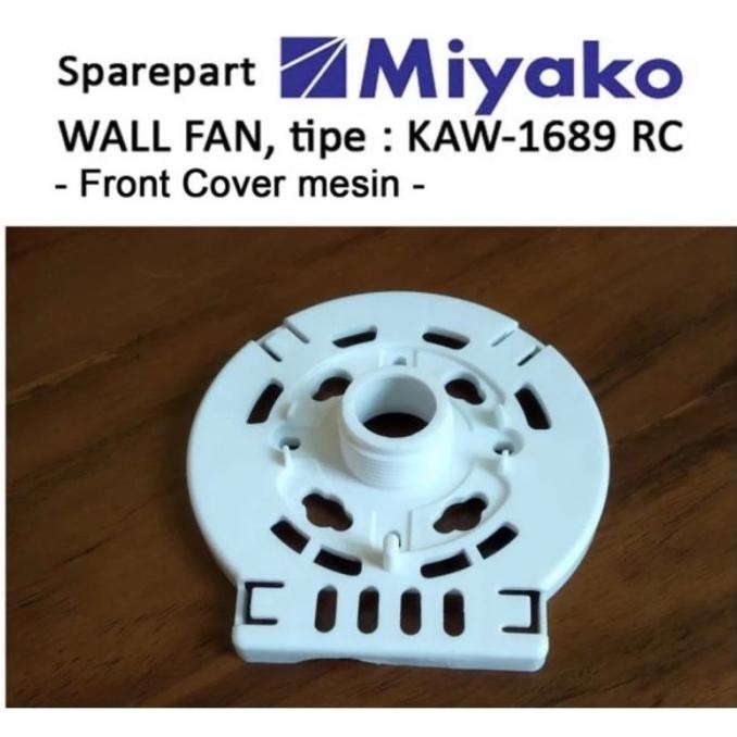 Produk Unggulan] sparepart kipas angin miyako tjr 101 kaw 1689