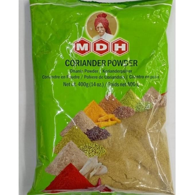 

cusss order] CORIANDER POWDER MDH 400G / Bubuk Ketumbar