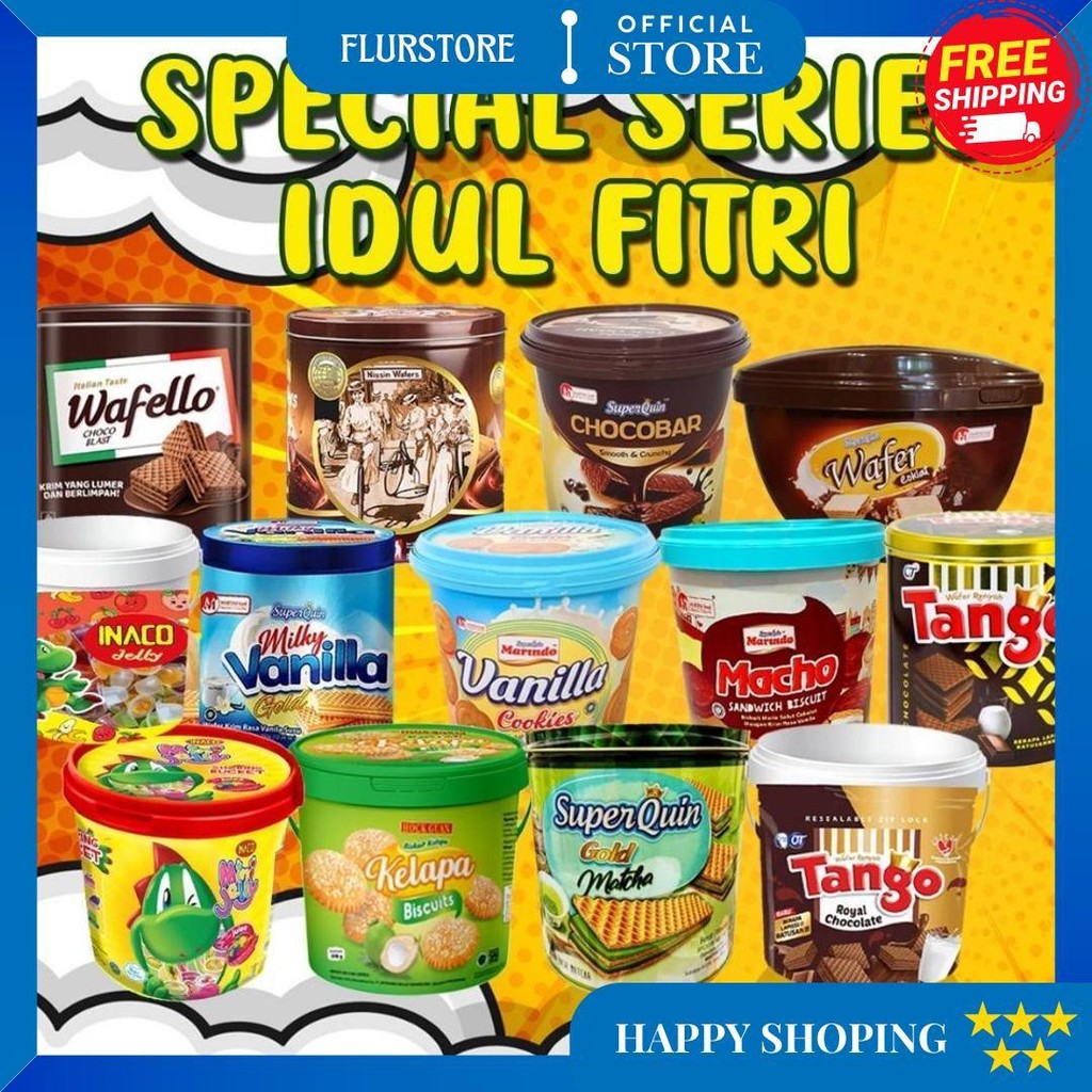 

Wafer Tango Ember Cokelat Termurah Tango Kaleng Wafello Wafelo Kaleng Inaco Marindo Biskitop Nabati Aneka Kue Lebaran Yupi Toples Yuppy Toples Snack Lebaran D Best Seller