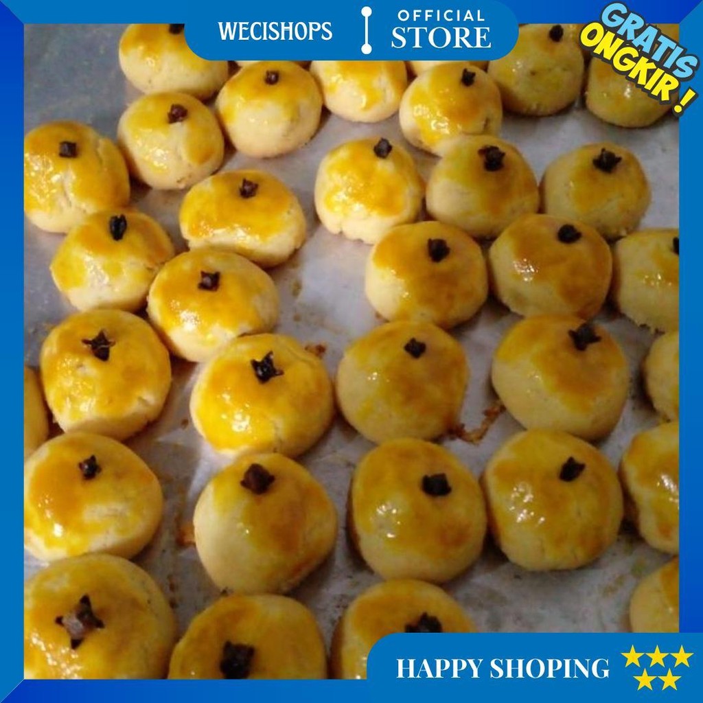 

Kue Nastar Enak Empuk Di Mulut Ukuran 400Ml D Sale