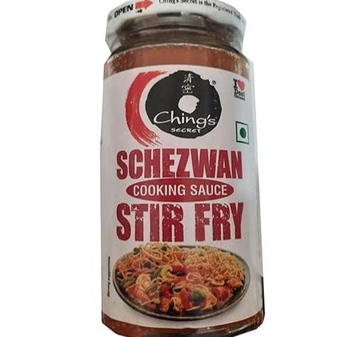 

^^^^^] SAUCE COOKING STIR FRY SCHEZWAN CHING'S SECRET 250G / Saus