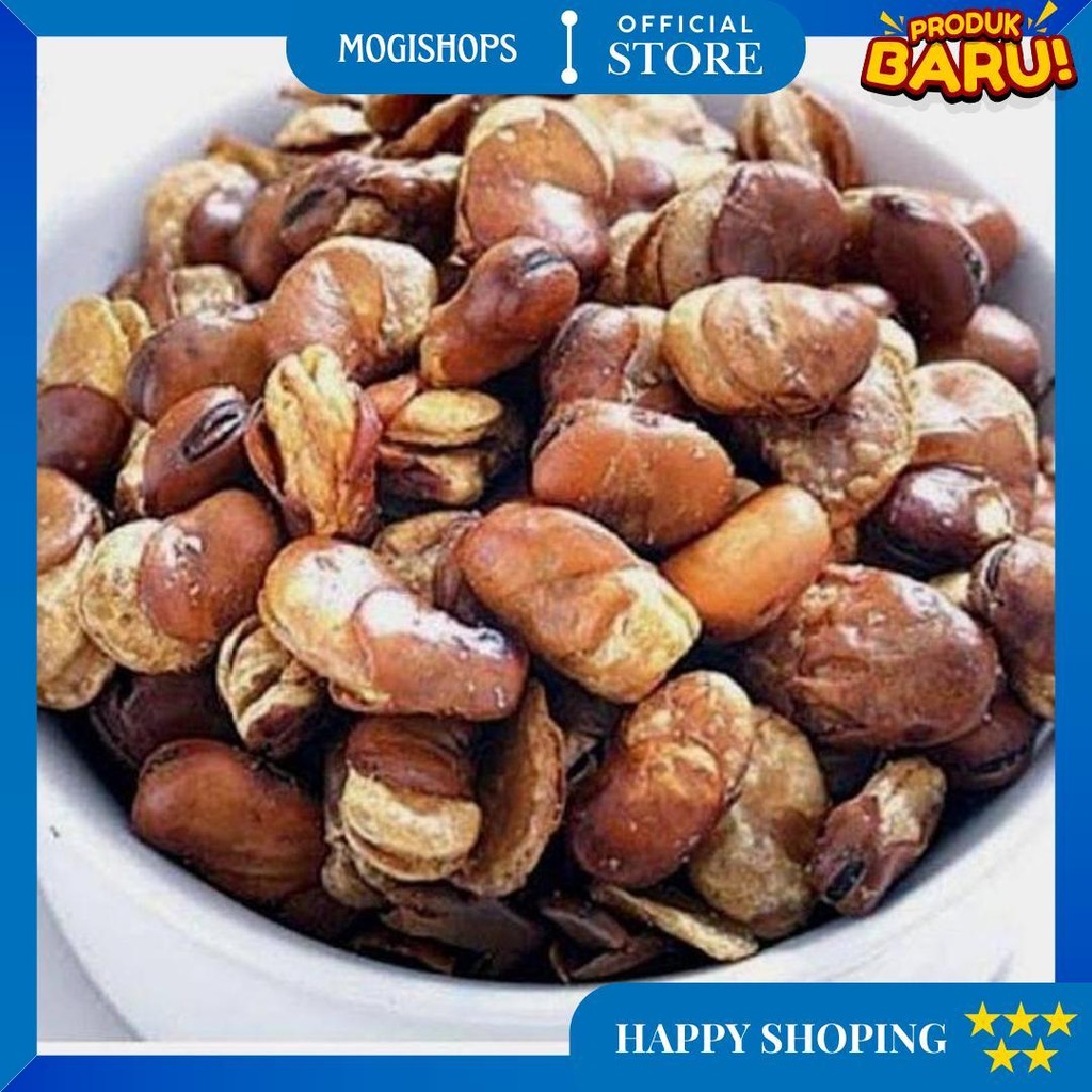 

Kacang Koro 500Gr / Kacang Mete / Kacang Murah / Kuker / Kue Kering D Cod