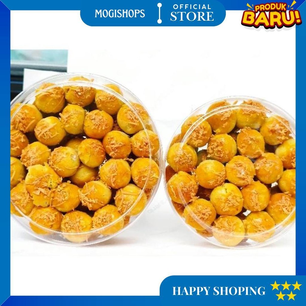 

Nastar Keju Wisman Isi Selai Nanas / Nastar Lembut D Gratis Ongkir