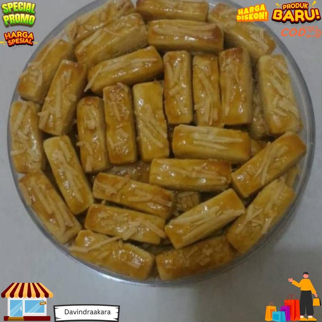 

Kastengel Kue Kering Kue Lebaran D Sale