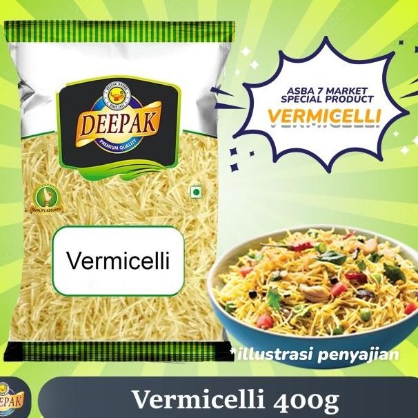 

$+$+$+$+] Bihun VERMICELLI DEEPAK 400G