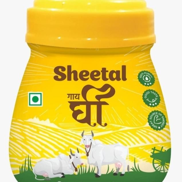 

populer] COW GHEE PURE SHEETAL 500ml Plastic Bottle / 100% GHEE MURNI SAPI