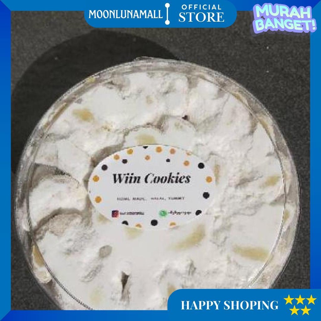 

Putri Salju Wiin Cookies D Best Seller