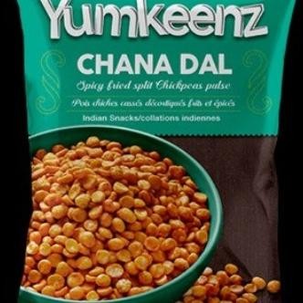 

:=:=:=:=] CHANA DAL YUMKEENZ 150gr / Snack India / Cemilan India / Namkeen