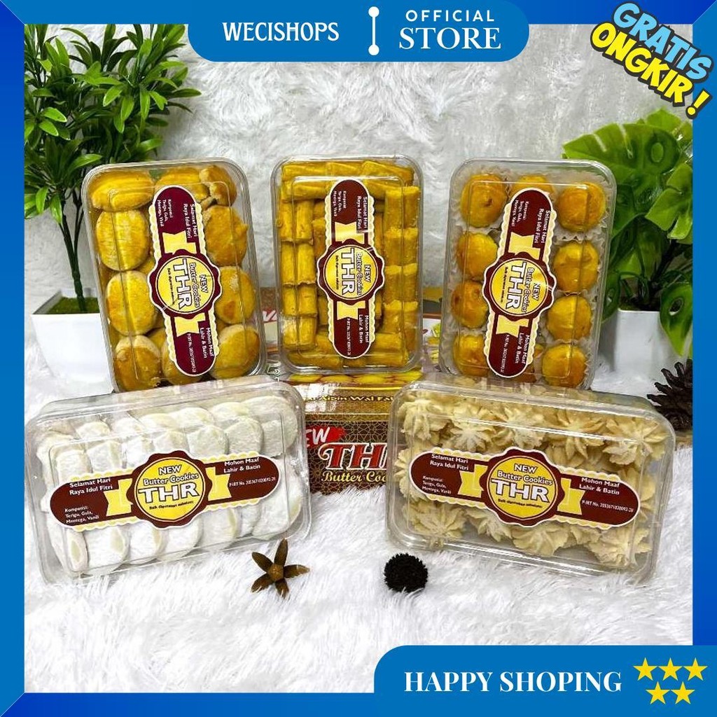 

Paket Kue Kering Lebaran Idul Fitri Parcel Lebaran Idul Fitri Hampers Lebaran Idul Fitri Parsel Thr Nastar Putri Salju Kastangel Kacang 3 D Sale