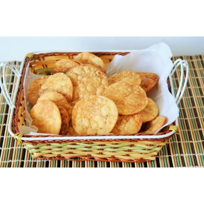 

;&;&;&;&] Makanan Ringan SEV PURI PAPDI 180G/ Snack India / Cemilan