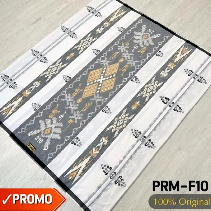 Promo Sarung Rindang Super Premium Motif Sutra Songket Bahan Rayon TR Kain Lembut & Halus Adem COD