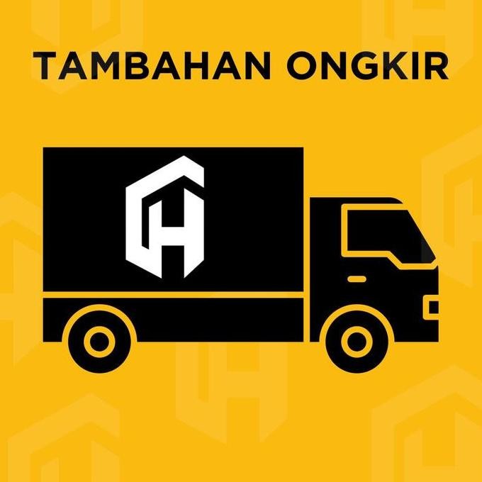 

Sale Tambahan Ongkir Cargo Plus Extra Packing -- H