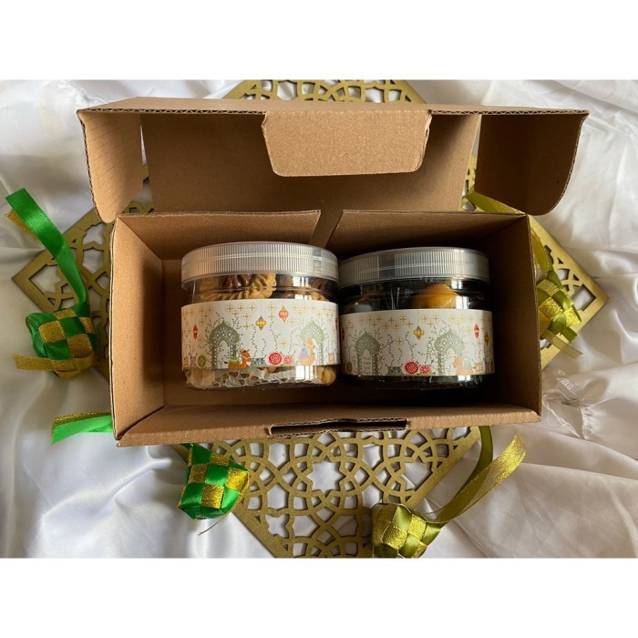 

New! Hampers MURAH HEMAT Eid Mubarak/Hadiah lebaran/Gift Ramadhan - Paket HEMAT IDUL FITRI Terlaris. Lebaran