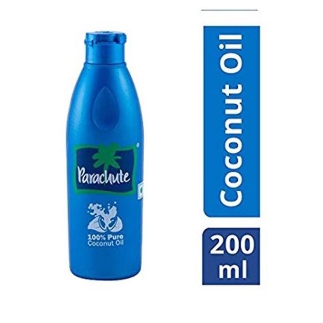 &<&<&<&] Parachute Coconut Oil 200ml / Minyak Rambut kelapa
