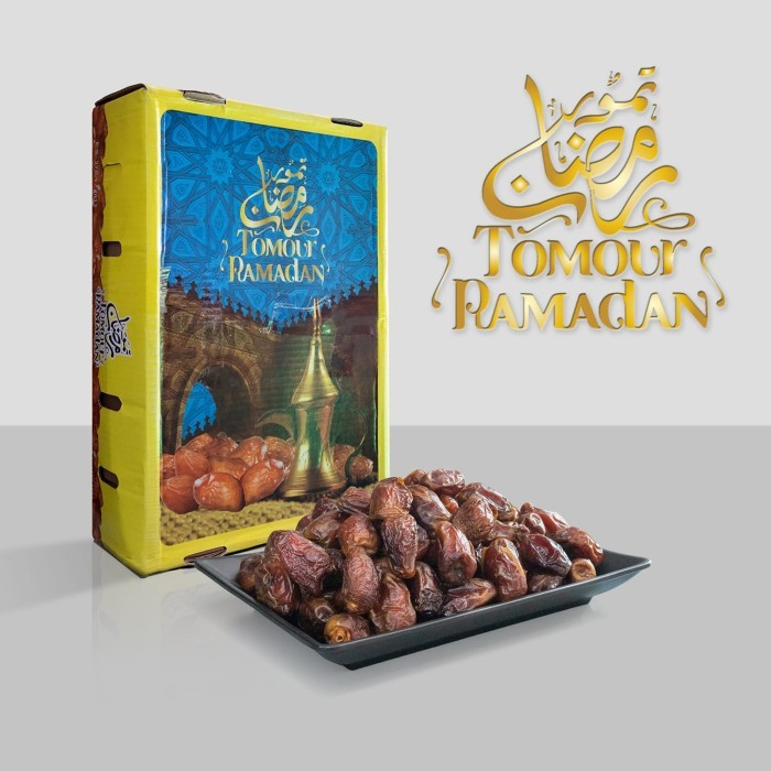 

Kurma Mesir Tomour Ramadan