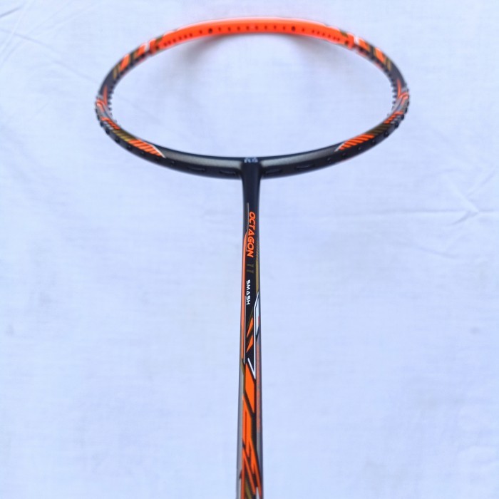 STOK TERBARU raket badminton rs octagon 11 smash