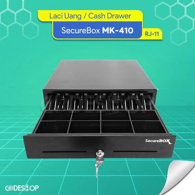 

HARGA DISC - LACI UANG BESAR MK410 SECUREBOX MK 410 LACI KASIR PETI CASH