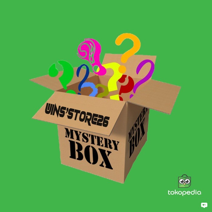 

Mystery Box !!!!