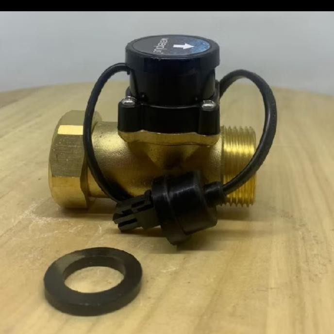___] FLOW SWITCH WATER PLUS POMPA AIR