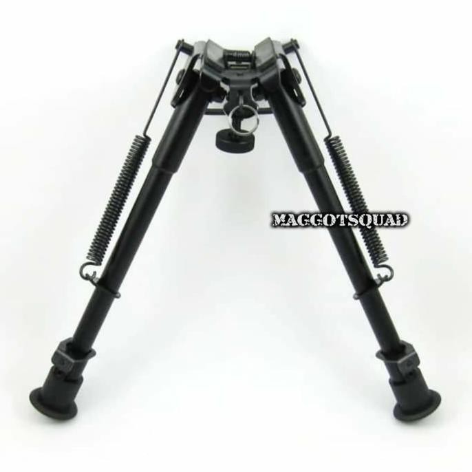 BIPOD HARIS 30 CM FOR AIRSOFT / PCP