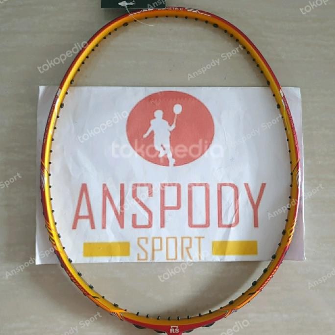 RAKET BADMINTON RS DURA 35T PLUS Terlaris