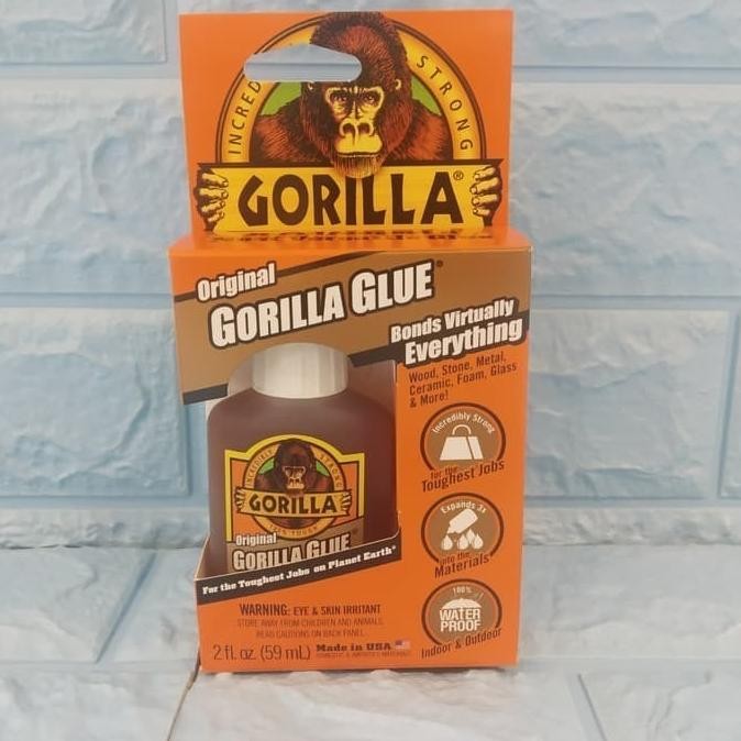 

Gorilla Lem Serbaguna 59 Ml
