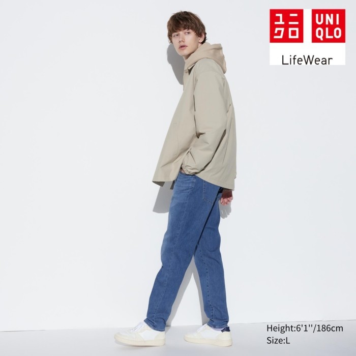 Uniqlo Jeans EZY Ultra Stretch (Slim Fit)