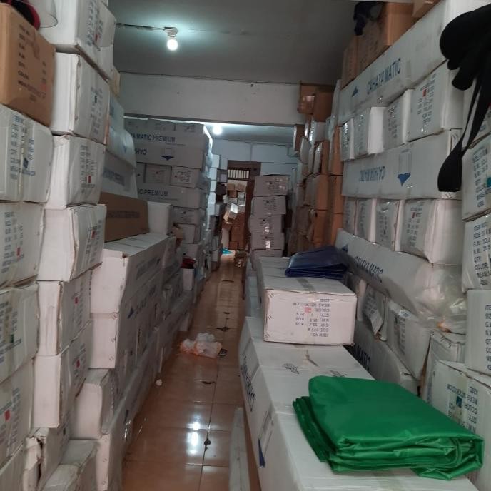 tenda lipat 3x3 khusus putih Terlaris