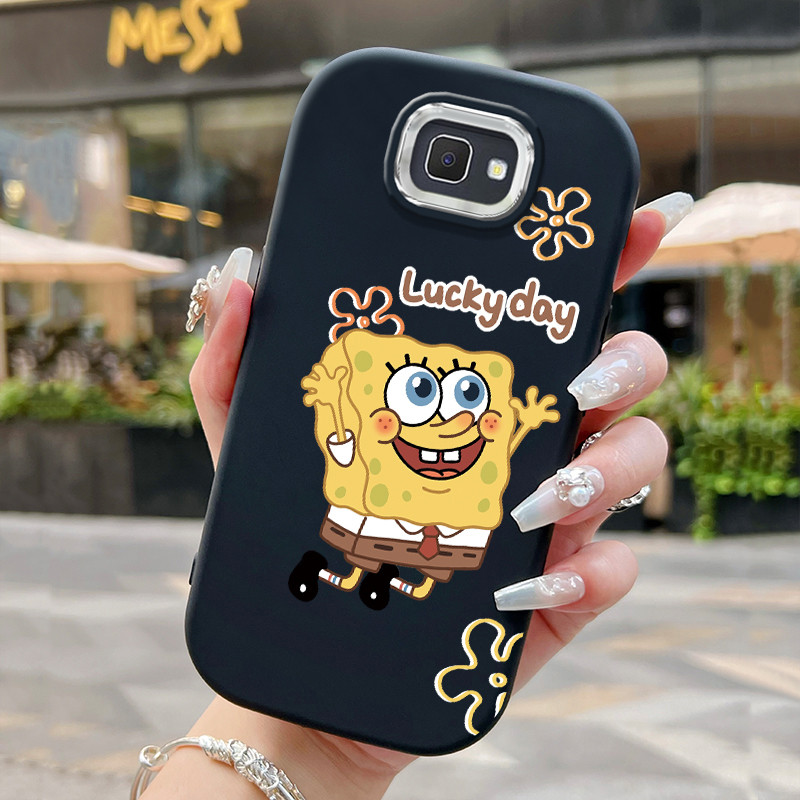 Casing Hp Untuk Samsung Galaxy J2 Prime J2 Ace A7 2018 Case Casing Softcase kartun Anime HP Kesing p