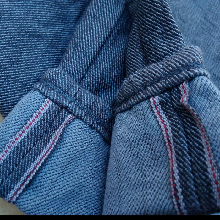 selvedge denim made in usa