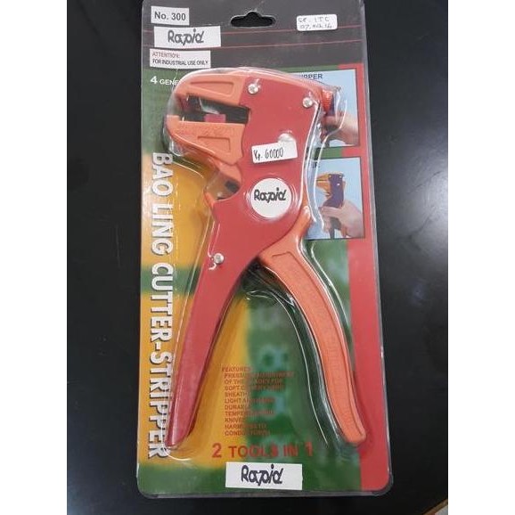 :>:>:>:>] RAPID Tang Potong & Kupas 2in1