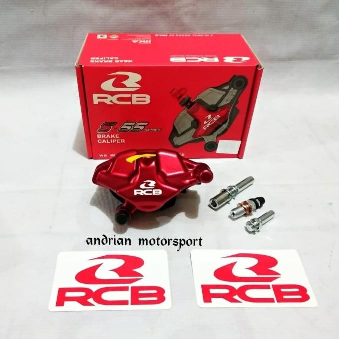 Kaliper Belakang RCB CB150R CBR150 TigerRevo NewMegapro Terlaris
