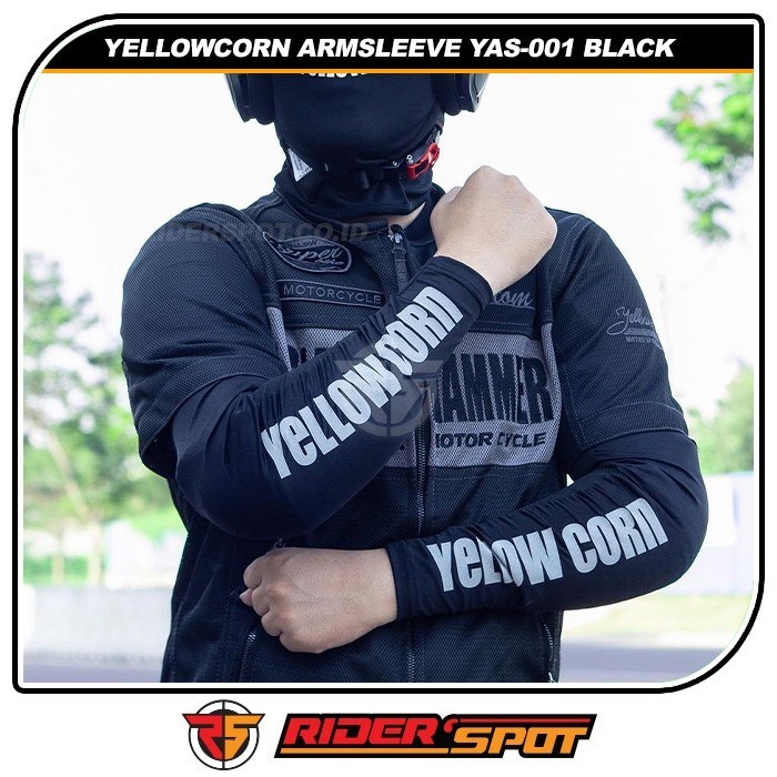 Arm Sleeve Yellow Corn Yas-001 Arm Protector Manset Yellowcorn