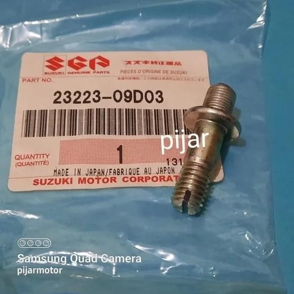 +++++] Bolt Clutch Release Adjust Baut Setelan Kopling Suzuki Shogun 110 Kebo New