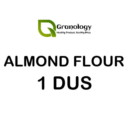

Almond Flour / Tepung Almond / Almond Bubuk - 1 sak - 1 dus - 11.34 kg