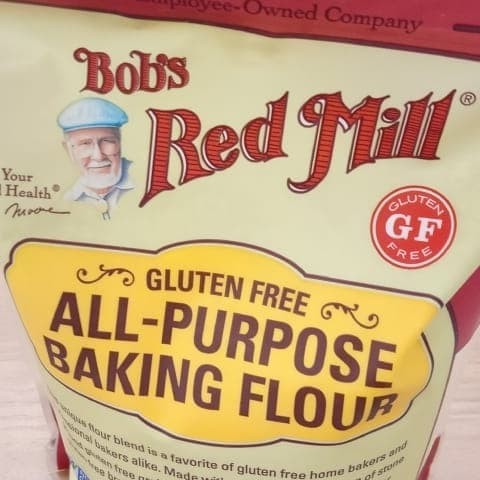 

Bobs Red Mill Brm all purpose baking flour 623gr