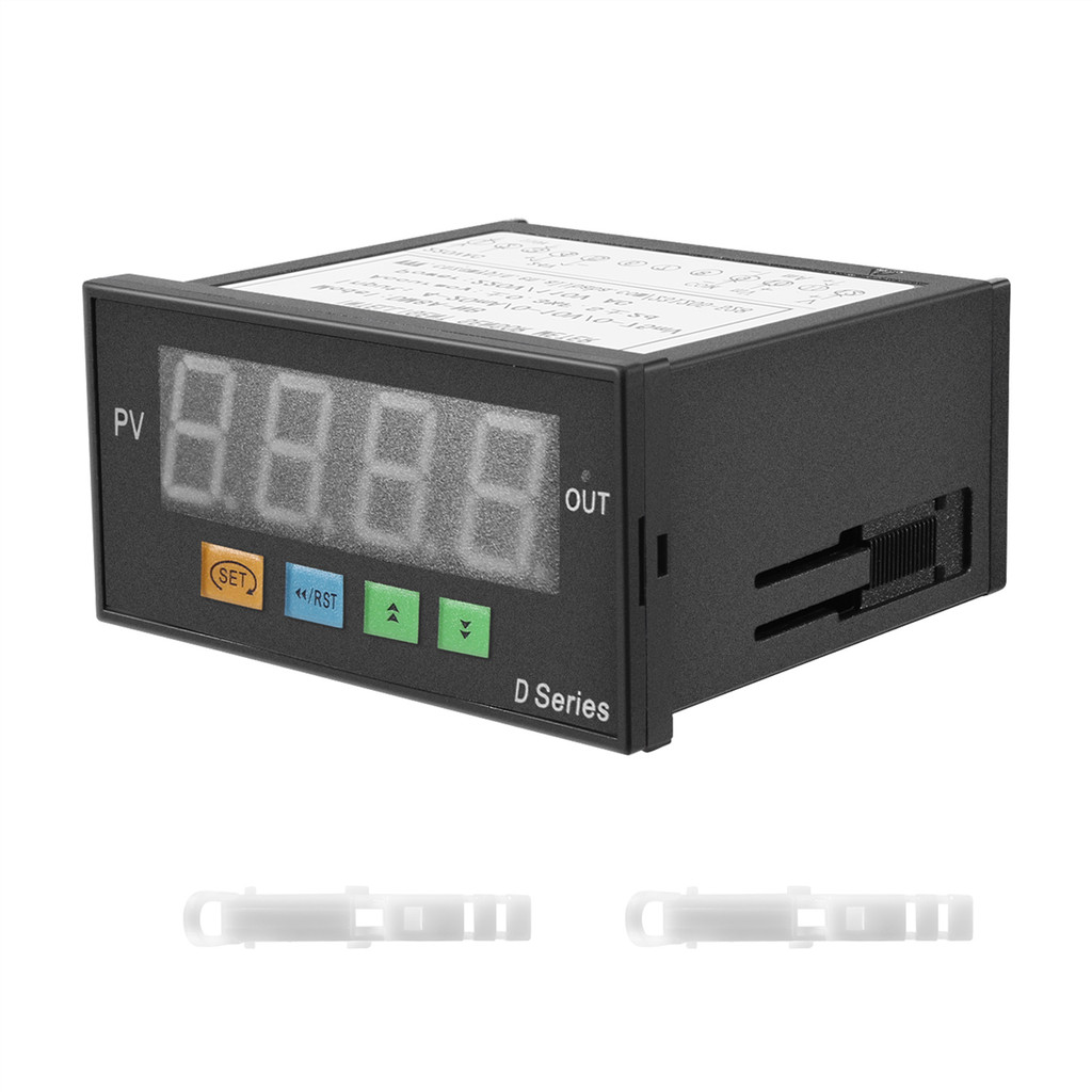 GC Digital Sensor Meter Multi-Functional Intelligent Led Display 0-75Mv/4-20Ma/0-10V Input