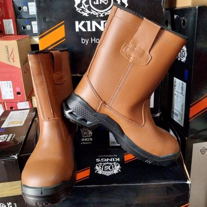 Sepatu Safety KING,s KWD 205 CX / Safety Shoes 205X Original Terlaris