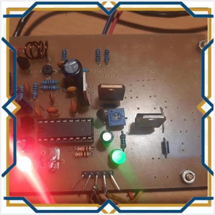 [SIP] KIT MODULE EXCITER OSCILATOR FM RDVV BF961 TSA5511 TSA 5511