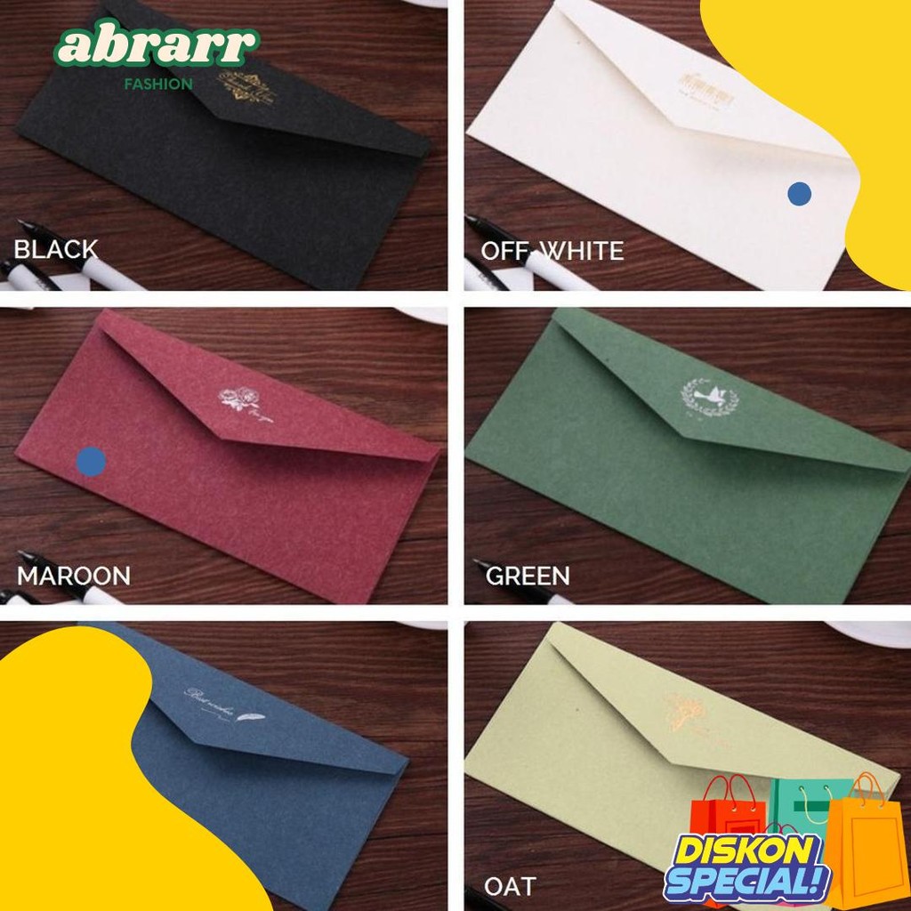

1 Pack Isi 5 Amplop Uang Besar Jumbo Polos Angpao Pernikahan Angpau Lebaran Nikah Terlengkap Dan Termurah