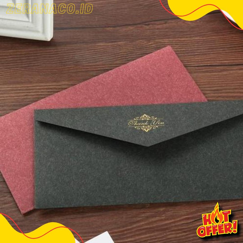 

1 Pack Isi 5 Amplop Uang Besar Jumbo Polos Angpao Pernikahan Angpau Lebaran Nikah Flash Sale! Diskon Hingga 70%